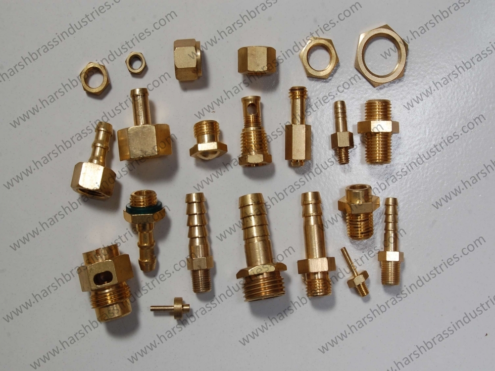 Brass Auto Parts
